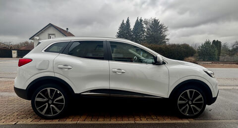 Kadjar 1.6 dCi 16V 130 ch INTENS Attache Remorque 2017 occasion 88100 Sainte-Marguerite