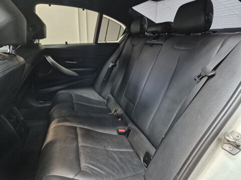 S&eacute;rie 3 335iH ActivHybrid3 3.0 340 cv BVA8 GARANTIE 12 MOIS 2013 occasion 71300 Montceau-les-Mines