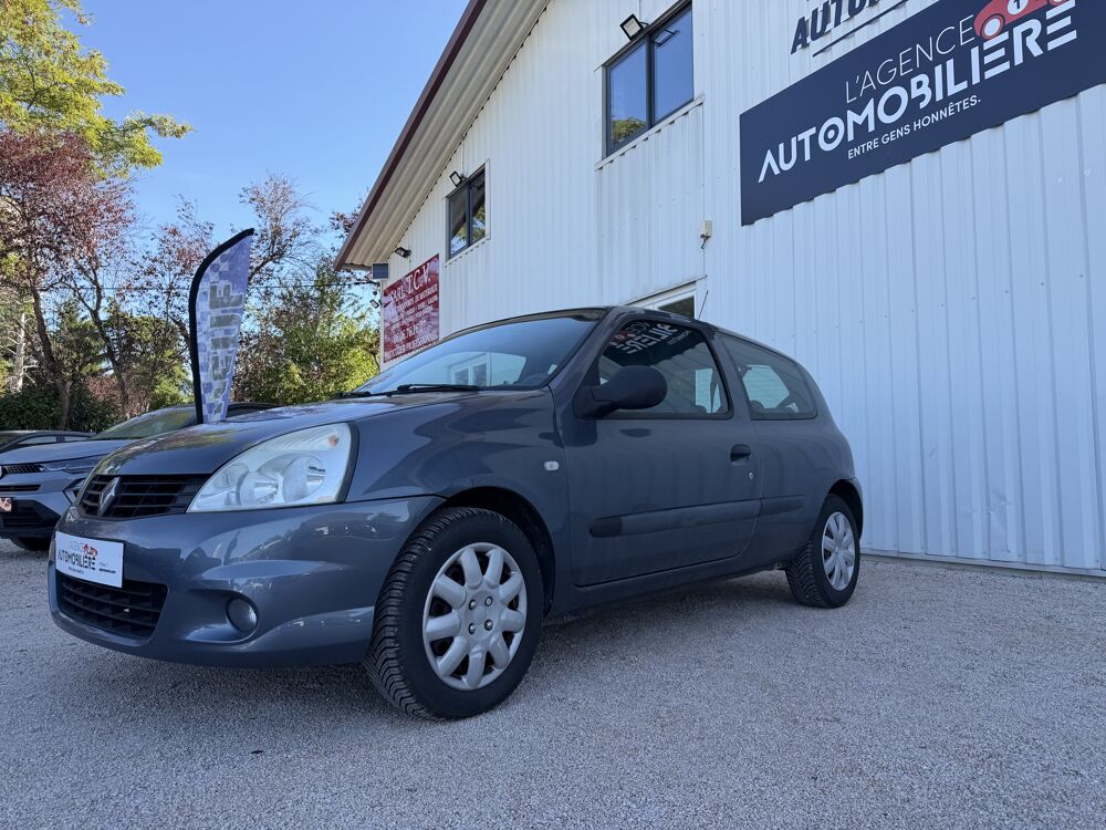 Clio 1.5 Dci Eco2 1906 occasion 71380 Ch&acirc;tenoy-en-Bresse