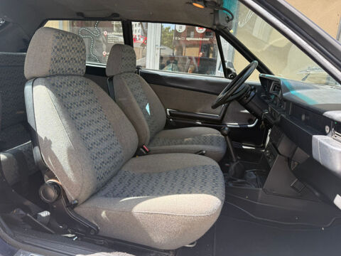 Beta LANCIA BETA HPE 2000 1983 occasion 92370 Chaville