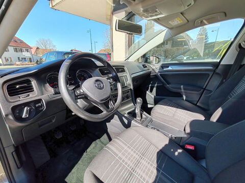 Golf 1.6 TDI 110 LOUNGE BVM 2016 occasion 25300 Pontarlier
