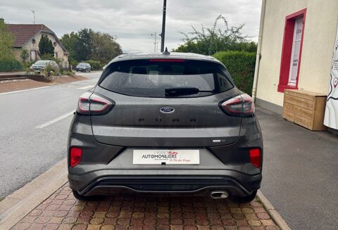 Puma 1.0 i 12V EcoBoost mHEV DCT7 155 ch ST-LINE X 2023 occasion 88100 Sainte-Marguerite