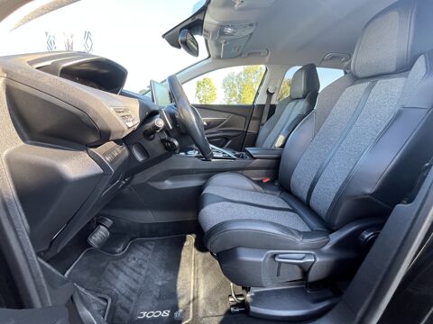 3008 II 130Chv 1.5 BlueHDi Allure Business // Garantie 1 an 2019 occasion 44860 Pont-Saint-Martin
