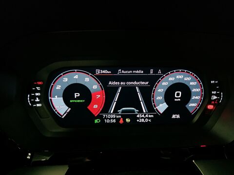 A3 35 TFSI 150 Hybride MHEV S-LINE S-TRONIC 7 2022 occasion 69008 Lyon