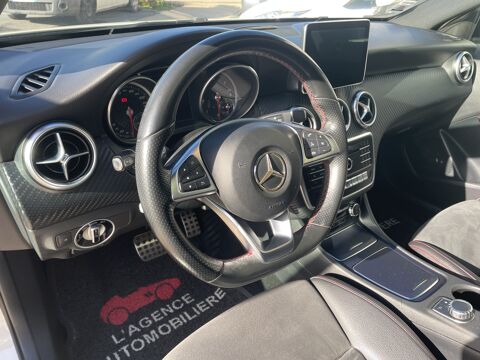 Classe A 220 d 2.1 d 7G-DCT 177 cv Bo&icirc;te auto FASCINATION - Toit ouvr 2016 occasion 49124 Saint-Barth&eacute;lemy-d'Anjou