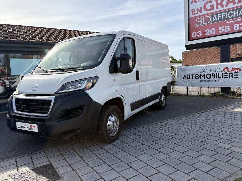 Boxer Fg 333 L1H1 2.2 BlueHDi S&S 120ch Premium 2021 occasion 59300 Valenciennes