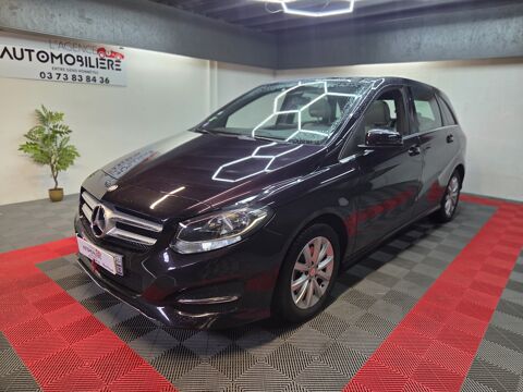 Mercedes classe b B180 122ch Sensation automatique 7G-DCT