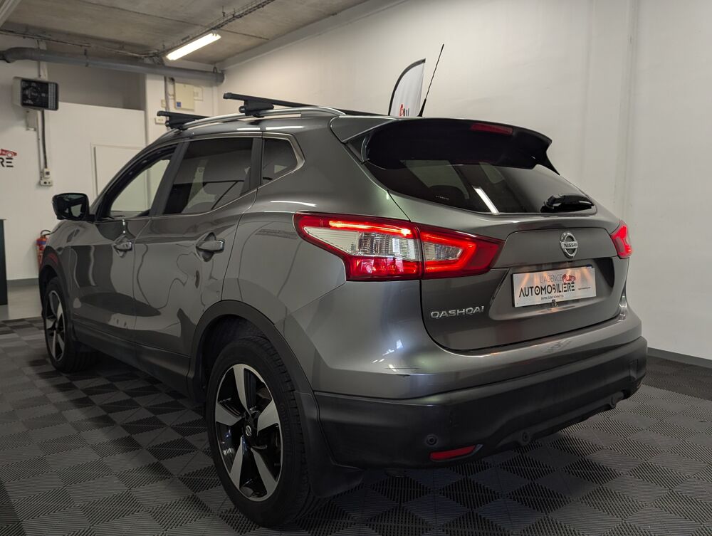 Qashqai II 1.2 DIG-T 115 N-CONNECTA 2017 occasion 95800 Cergy