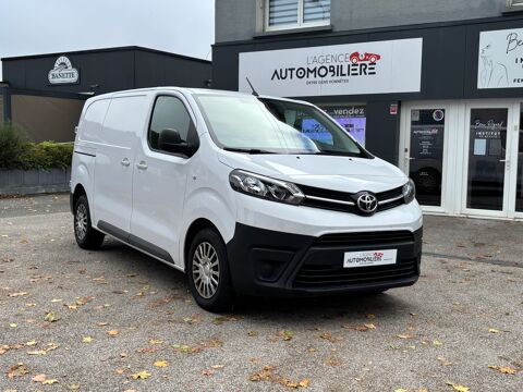 Toyota Proace II MEDIUM 2.0 D-4D 144 ch START BVM6 2024 occasion Audincourt 25400
