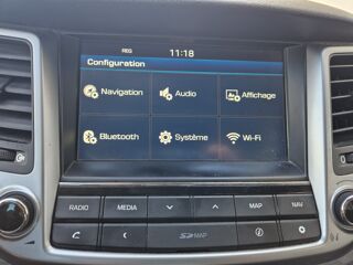 Tucson III 1.7 CRDI 141 CRATIVE DCT-7 2016 occasion 80480 Salou&euml;l