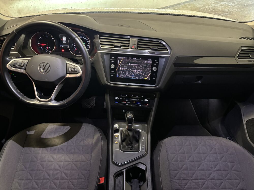 Tiguan TIGUAN II (2) 2.0 TDI 150 LIFE BUSINESS DSG7 2022 occasion 37170 Chambray-l&egrave;s-Tours