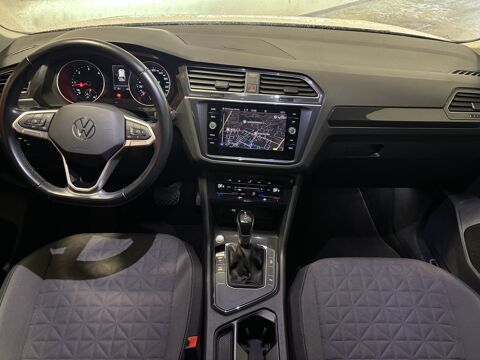 Tiguan TIGUAN II (2) 2.0 TDI 150 LIFE BUSINESS DSG7 2022 occasion 37170 Chambray-l&egrave;s-Tours