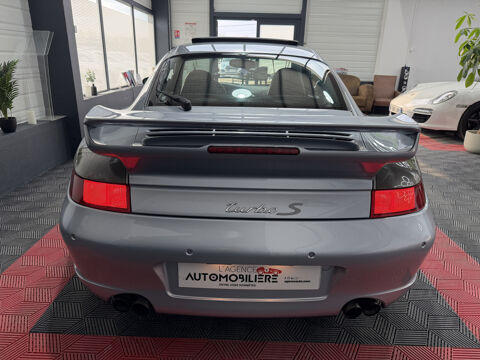 911 Type 996 Turbo 3.6 i BVM6 420CH 2002 occasion 71380 Ch&acirc;tenoy-en-Bresse