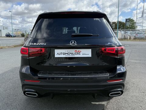 GLB 220 D 4MATIC AMG LINE 8G-DCT | ENTRETIEN MERCEDES | GARANTIE 2022 occasion 44860 Pont-Saint-Martin
