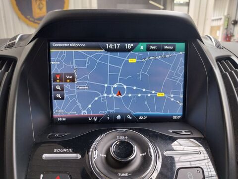 Kuga 2.0 TDCI 120 TITANIUM 4X2 2016 occasion 56000 Vannes