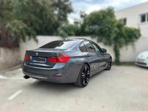 S&eacute;rie 3 335D 315 M-SPORT XDRIVE BVA // Toit OUVRANT // TB&eacute;quip&eacute;e 2014 occasion 34160 Castries