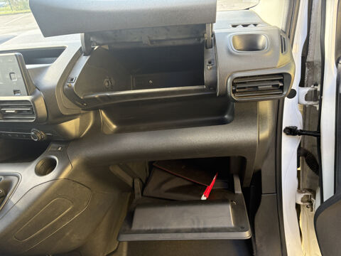 Berlingo 1.6 Hdi 100ch CLUB S&S 2019 occasion 76760 Yerville