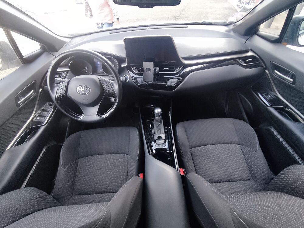 C-HR FULL-HYBRID DESIGN 4X2 E-CVT 2019 occasion 27500 Pont-Audemer