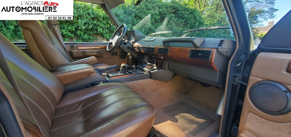 Range Rover 4.2 V8 LSE BVA Classic 1992 occasion 60700 Fleurines