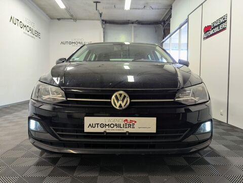 Polo VI 1.0 65 CONFORTLINE 2018 occasion 95800 Cergy