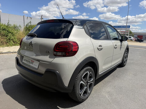 C3 1.2 VTi PureTech 12V 83 cv finition Shine 2021 occasion 51000 Ch&acirc;lons-en-Champagne