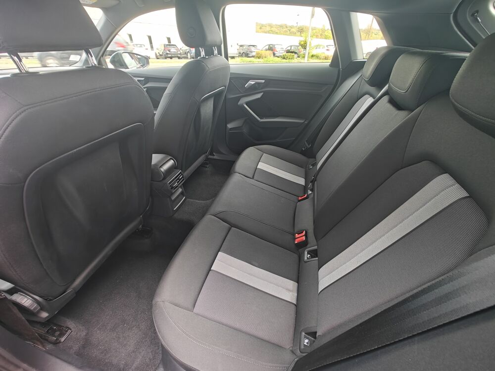 A3 Sportback 35 TDI 150ch S line S tronic 7 2022 occasion 90400 Danjoutin
