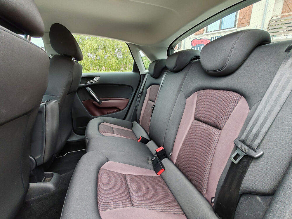A1 Phase 2 Sportback 1.4 TSI 150cv Ambition luxe 2016 occasion 25300 Pontarlier