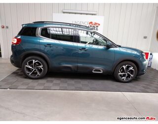 C5 aircross 1.5 HDI 130 EAT 8 Shine Pack 2020 occasion 56000 Vannes