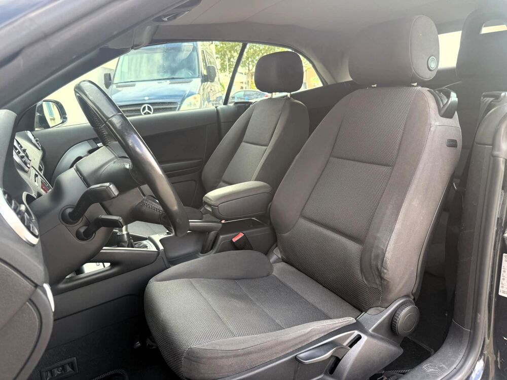 A3 CABRIOLET 1.6 TDI 105 S-LINE 2011 occasion 34160 Castries