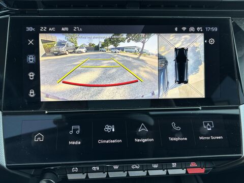 308 SW 1.6 Plug in Hybrid 180 ch ALLURE e- EAT8 - Garantie 02/2027 2024 occasion 25400 Audincourt
