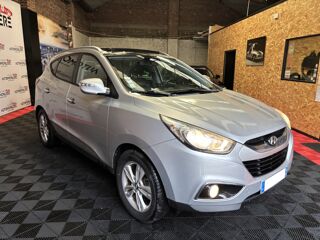 iX35 1.7 CRDI 116 ch Finition Premium 2011 occasion 59640 Dunkerque
