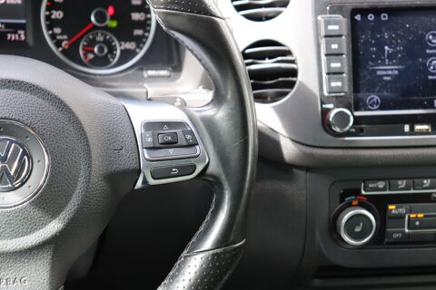 Tiguan Ph.II 2.0 TDi 140 R-Line 4Motion DSG7 (Attelage, CarPlay, Di 2013 occasion 88000 &Eacute;pinal