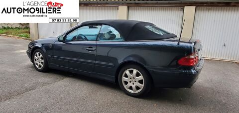 CLK 2 Mercedes : 230 KOMPRESSOR AVANTGARDE + 200 KOMPRESSOR 2001 occasion 60700 Fleurines