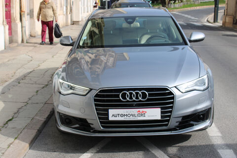 A6 AVANT 3.0 TDI 220 AMBIENTE S-TRONIC BVA ( Si&egrave;ges chauffants, 2016 occasion 34200 S&egrave;te