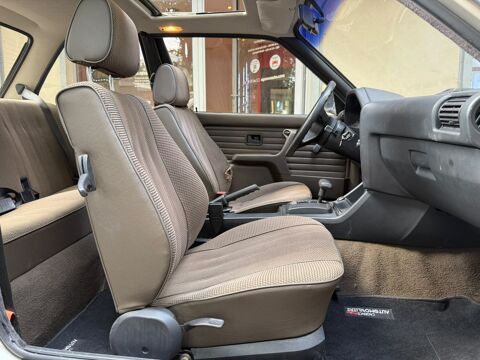 S&eacute;rie 3 E30 COUPE 318i 1.8 i 105cv BOITE AUTOMATIQUE 1984 occasion 92370 Chaville