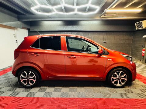 Picanto (JA) 1.0 MPi 12V 67 cv 2017 occasion 71300 Montceau-les-Mines