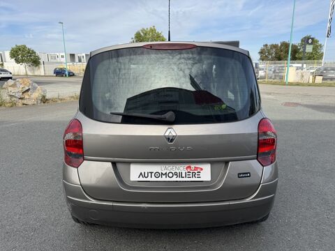 Grand Modus 1.5 DCI 85 ECO2 LAFUMA | DISTRIBUTION OK 02/2022 | CLIM | GA 2009 occasion 44860 Pont-Saint-Martin