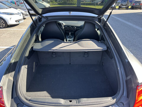 TT COUPE 40 TFSI 197 S LINE S TRONIC 7 2022 occasion 68390 Sausheim