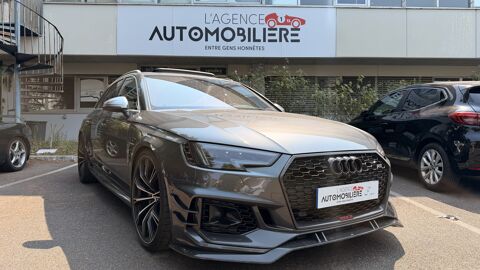 Annonce voiture Audi RS4 78900 €