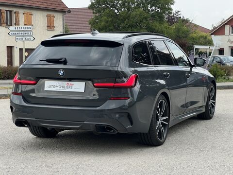 S&eacute;rie 3 Touring M340d X-Drive BVA 2020 occasion 25300 Pontarlier