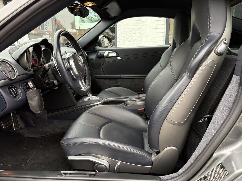 Cayman S 3.4 320 Pdk (2) Pack Chrono Sport 2009 occasion 59300 Valenciennes