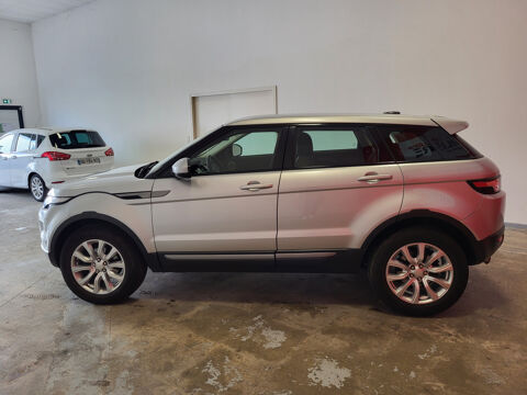 Range Rover Evoque RANGE ROVER EVOQUE ED4 PURE PACK TECH- 2EME MAIN 2015 occasion 37170 Chambray-l&egrave;s-Tours