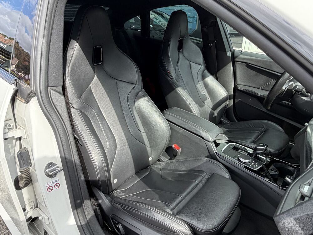 Serie 2 (F44) M235I GRAN COUPE 306 XDRIVE - HIFI HARMAN KARDON - 2019 occasion 25400 Audincourt