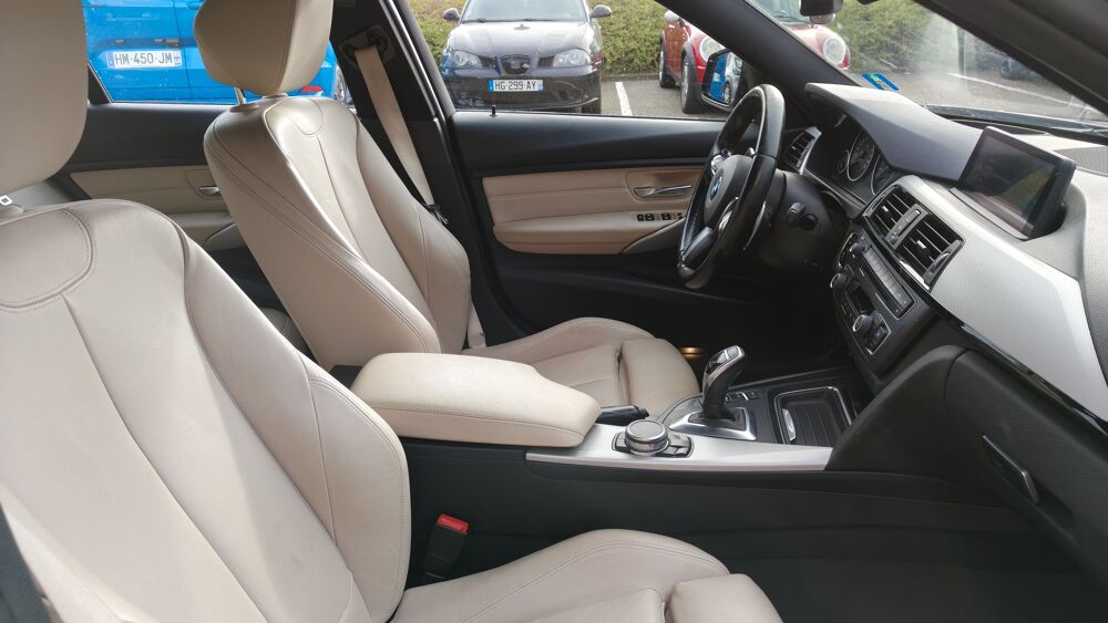 S&eacute;rie 3 330d 258 ch M Sport 2014 occasion 68390 Sausheim