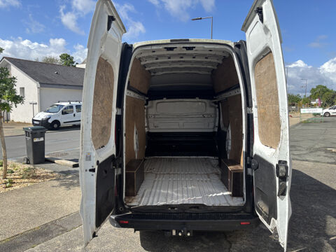 Vivaro L2H2 1.6 CDTI 120 cv - Chaine de distribution 2016 occasion 49124 Saint-Barth&eacute;lemy-d'Anjou