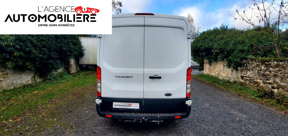 Transit 2.0 TDCI 130 L2H2 Trend Business 2017 occasion 60700 Fleurines