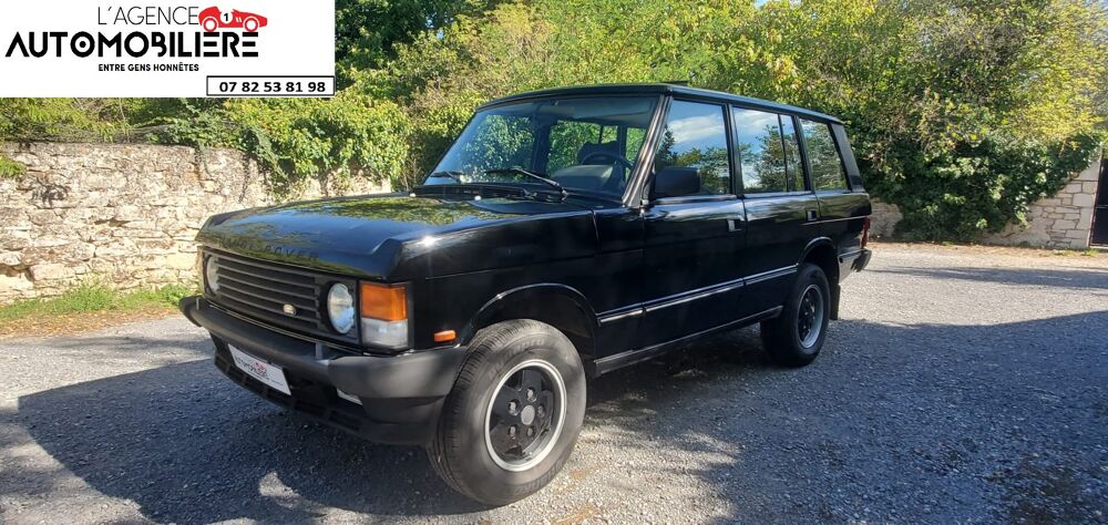 Range Rover 4.2 V8 LSE BVA Classic 1992 occasion 60700 Fleurines