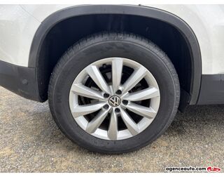Tiguan Phase 2 2.0 TDi BlueMotion 110 cv - Sportline 2012 occasion 49124 Saint-Barth&eacute;lemy-d'Anjou