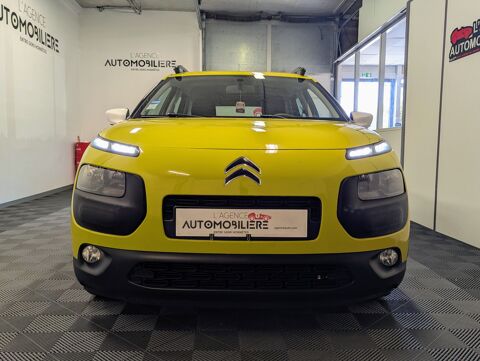 C4 cactus 1.2 PURETECH 82 FEEL + COURROIE OK 2015 occasion 95800 Cergy