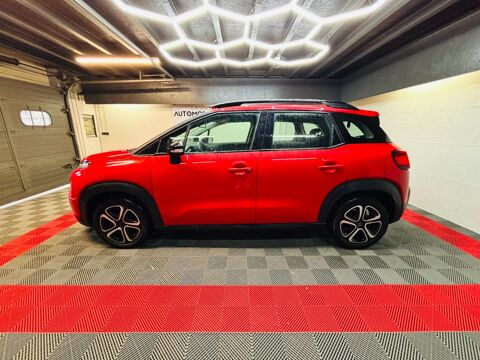 C3 Aircross 1.2l 82ch FEEL- distibution faite - garantie 12 mois 2018 occasion 71300 Montceau-les-Mines